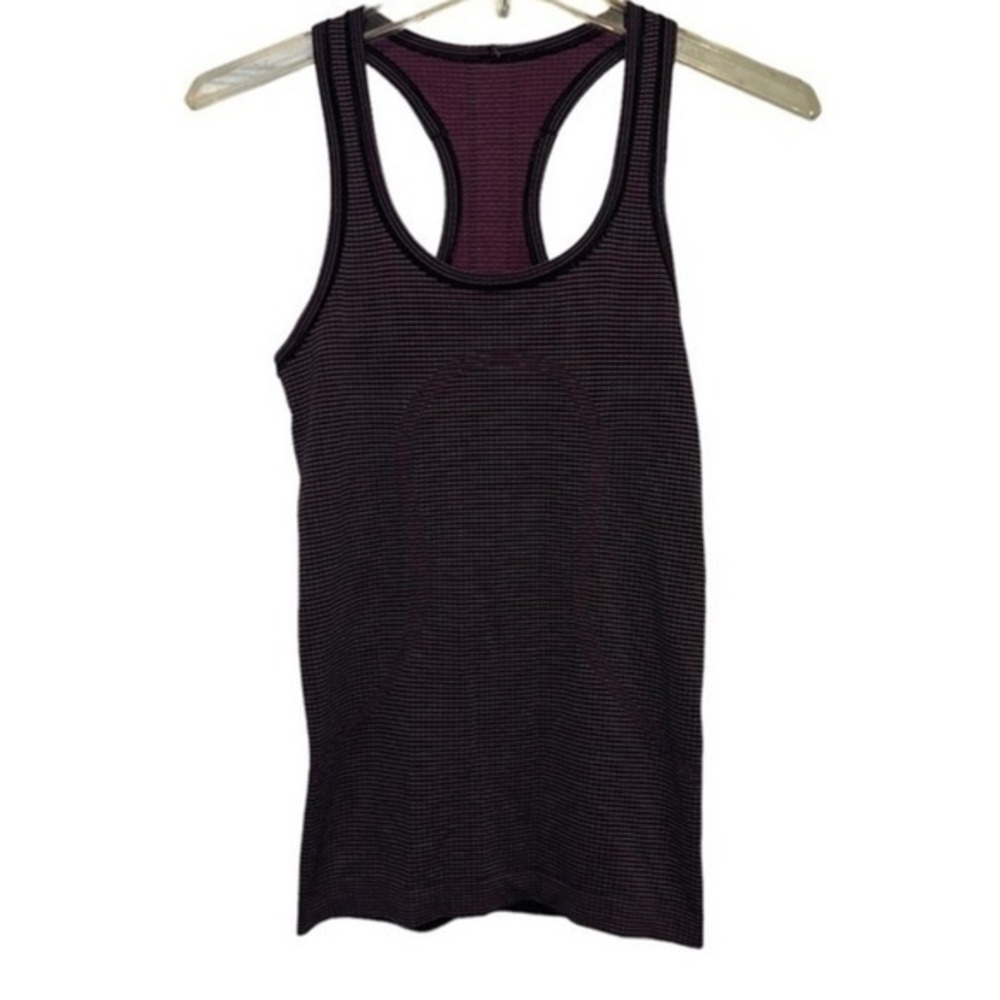Lululemon Athletica Swifty tank top size 4
